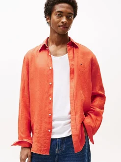 Overhemd Oranje