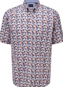 Overhemd Oranje