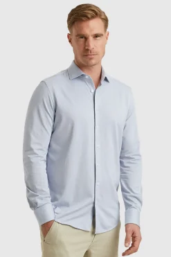 Overhemd Oxford Blauw