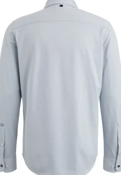 Overhemd Oxford Blauw