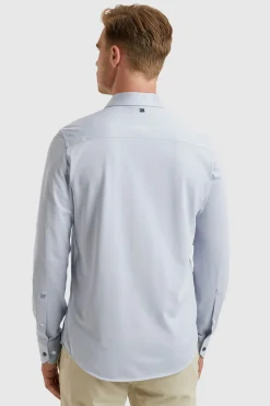Overhemd Oxford Blauw