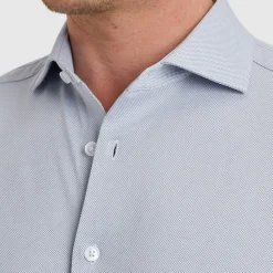 Overhemd Oxford Blauw