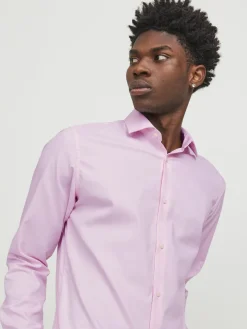 Overhemd Parker Roze