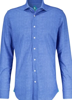Overhemd Performance Blauw