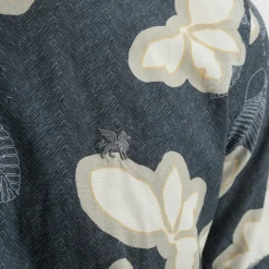 Overhemd Printed Blauw