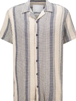 Overhemd Raff Bruin
