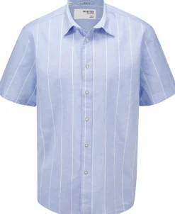 Overhemd Regsun Classic Blauw