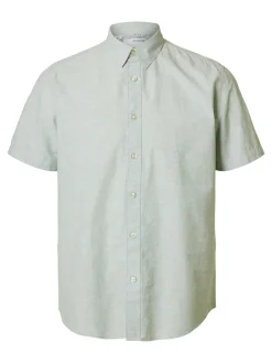 Overhemd Reg-Sun Groen