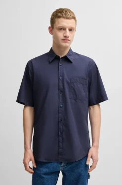 Overhemd Relegant Blauw