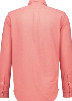 Overhemd Rood
