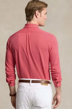 Overhemd Rood