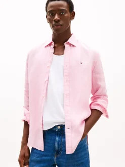 Overhemd Roze