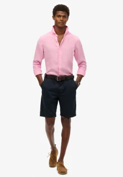 Overhemd  Roze