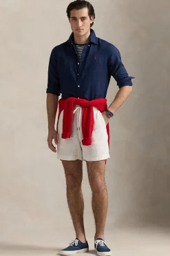 Overhemd Sport Blauw
