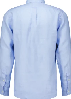 Overhemd Sport Blauw