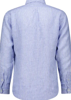 Overhemd Sport Blauw