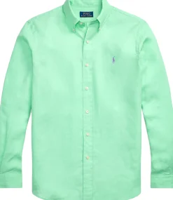 Overhemd Sport Groen