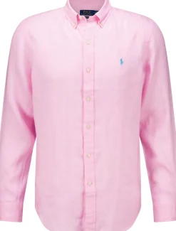 Overhemd Sport Roze