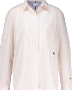 Overhemd Stripe Roze