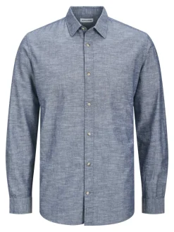 Overhemd Summer Blauw