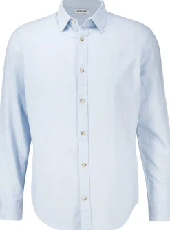 Overhemd Summer Blauw