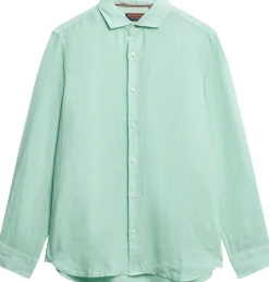 Overhemd Vacation Groen