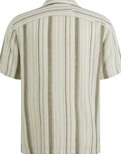 Overhemd YD Stripe Grijs