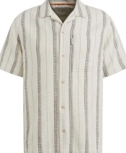 Overhemd YD Stripe Wit