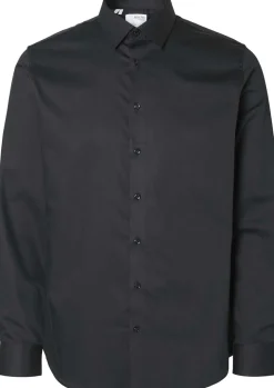 Overhemd Zwart