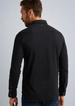 Overhemd Zwart