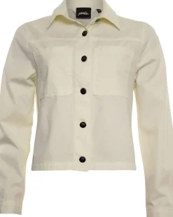 Overshirt Beige