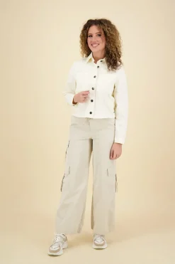 Overshirt Beige