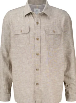 Overshirt Beige