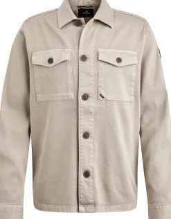 Overshirt Bruin