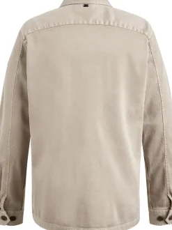 Overshirt Bruin