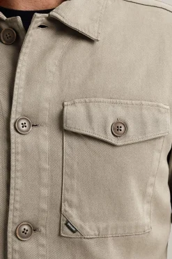 Overshirt Bruin