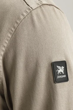 Overshirt Bruin