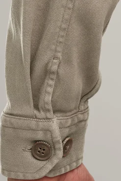 Overshirt Bruin