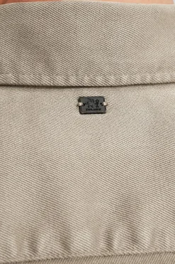 Overshirt Bruin