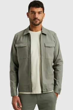 Overshirt Groen