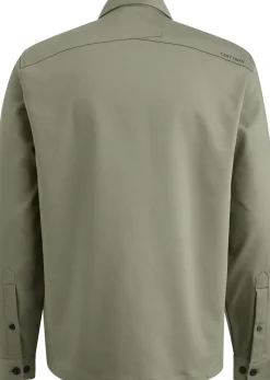 Overshirt Groen