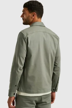 Overshirt Groen