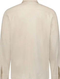 Overshirt Zipper Wit