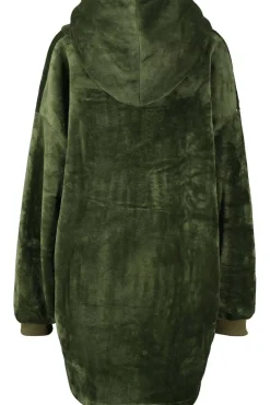 Oversized Hoodie Groen