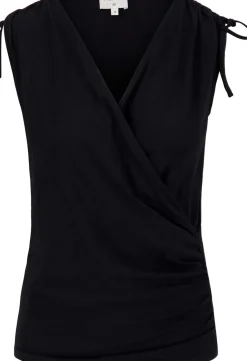 Overslag top Zwart