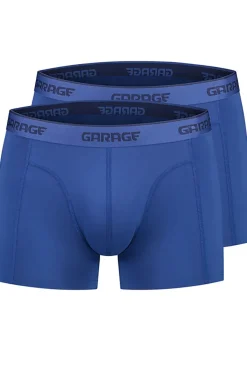 2-pack Boxershort Blauw