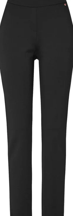 Pantalon Alice Zwart