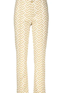 Pantalon Alisa Bruin