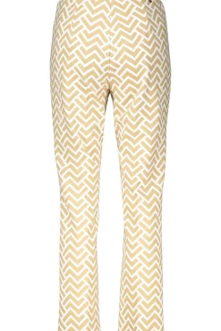 Pantalon Alisa Bruin