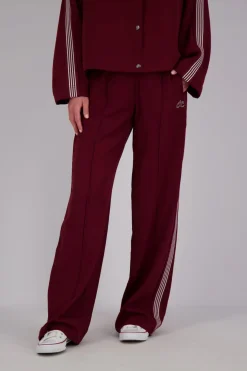 Pantalon Amina Logo Rood